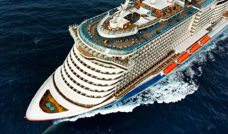 Pacific Majesty