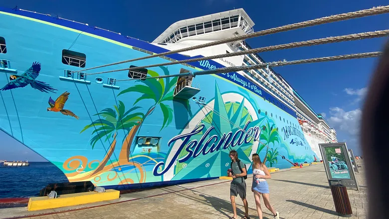 Caribbean Voyager