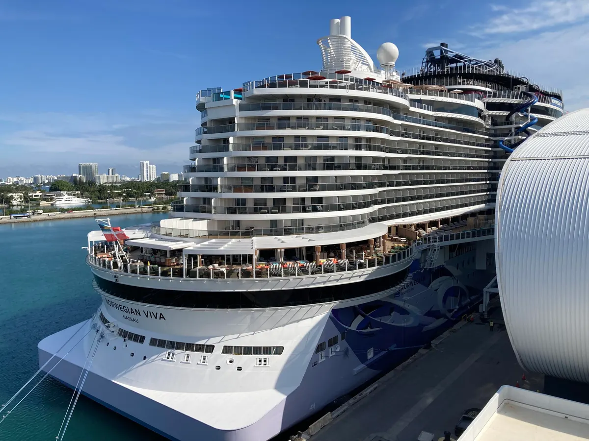 Tide Voyager